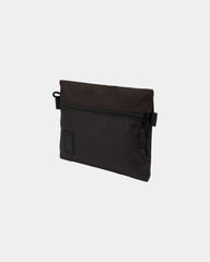 Custom recycled nylon travel pouch organizer - 1