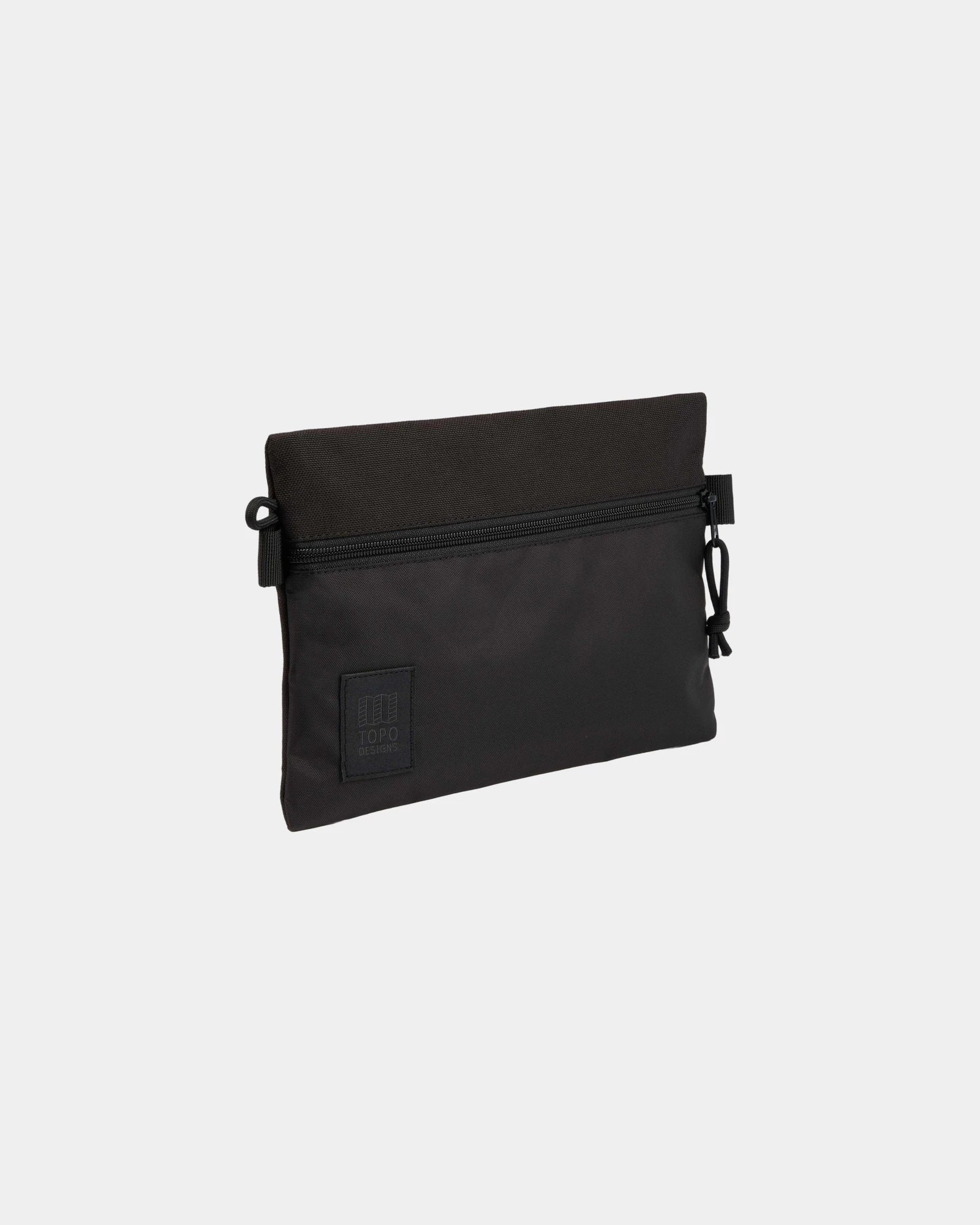 Custom recycled nylon travel pouch organizer - 2
