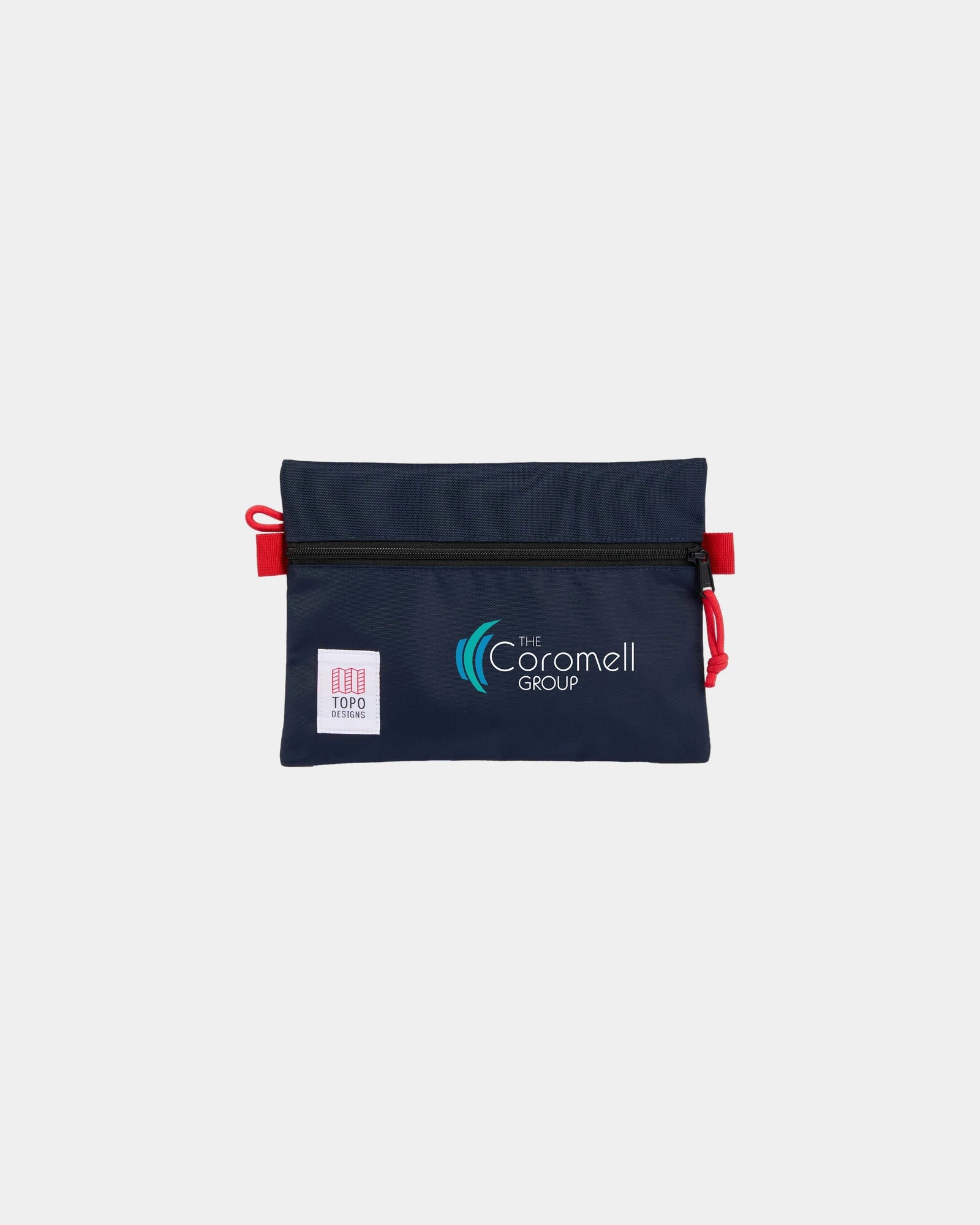 Custom recycled nylon travel pouch organizer - 9
