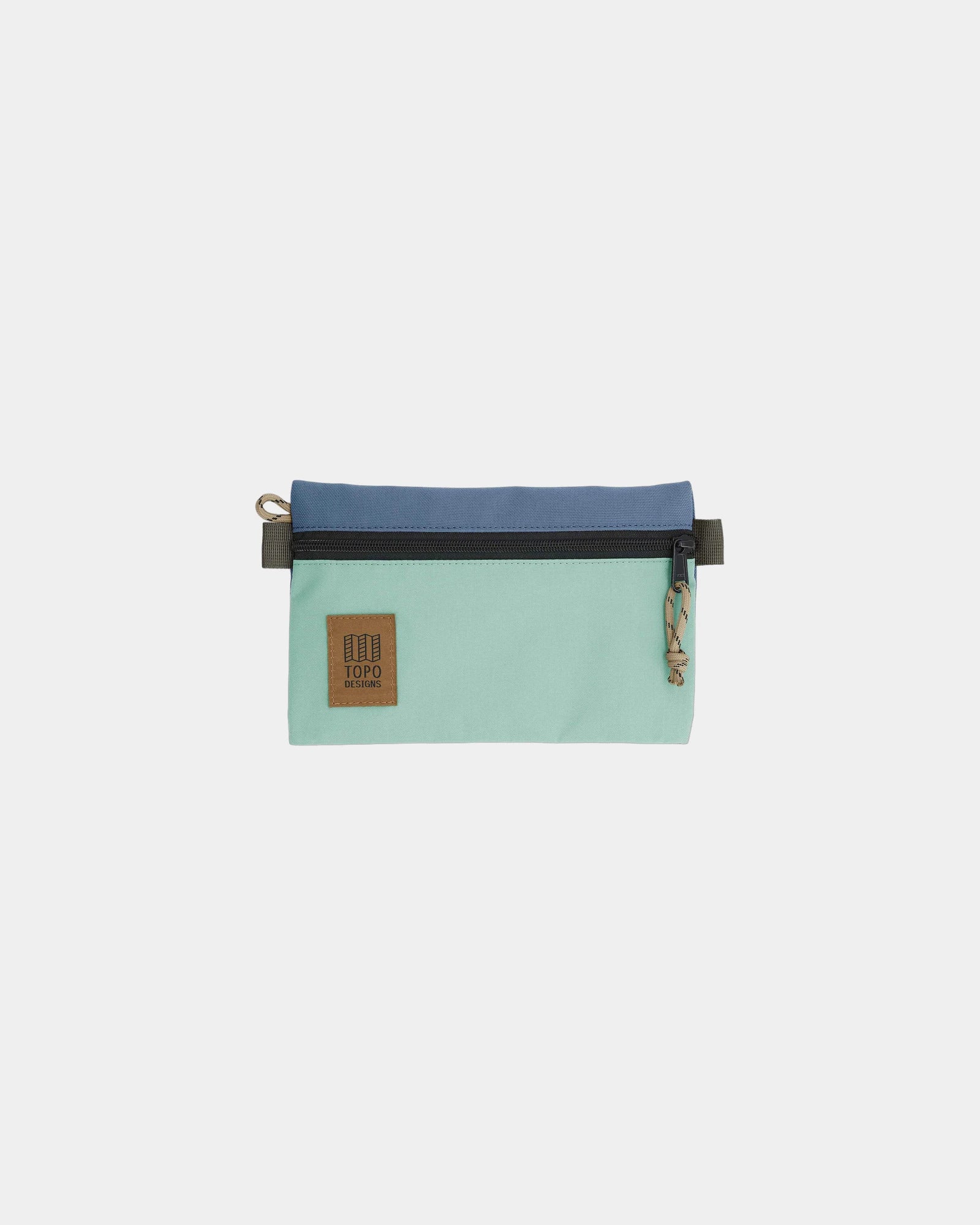 Custom recycled nylon travel pouch organizer - 10