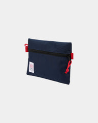Custom recycled nylon travel pouch organizer - 6