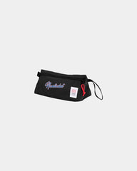Custom recycled nylon Dopp kit travel bag - 5