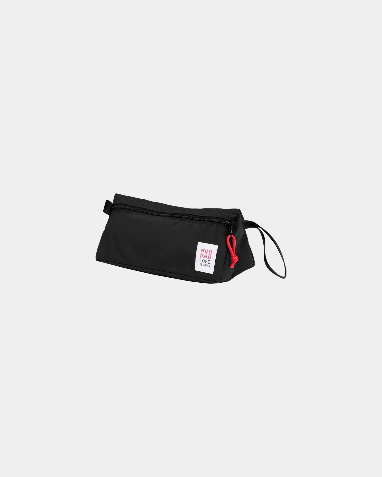 Custom recycled nylon Dopp kit travel bag - 2