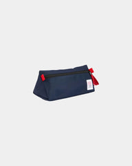 Custom recycled nylon Dopp kit travel bag - 7