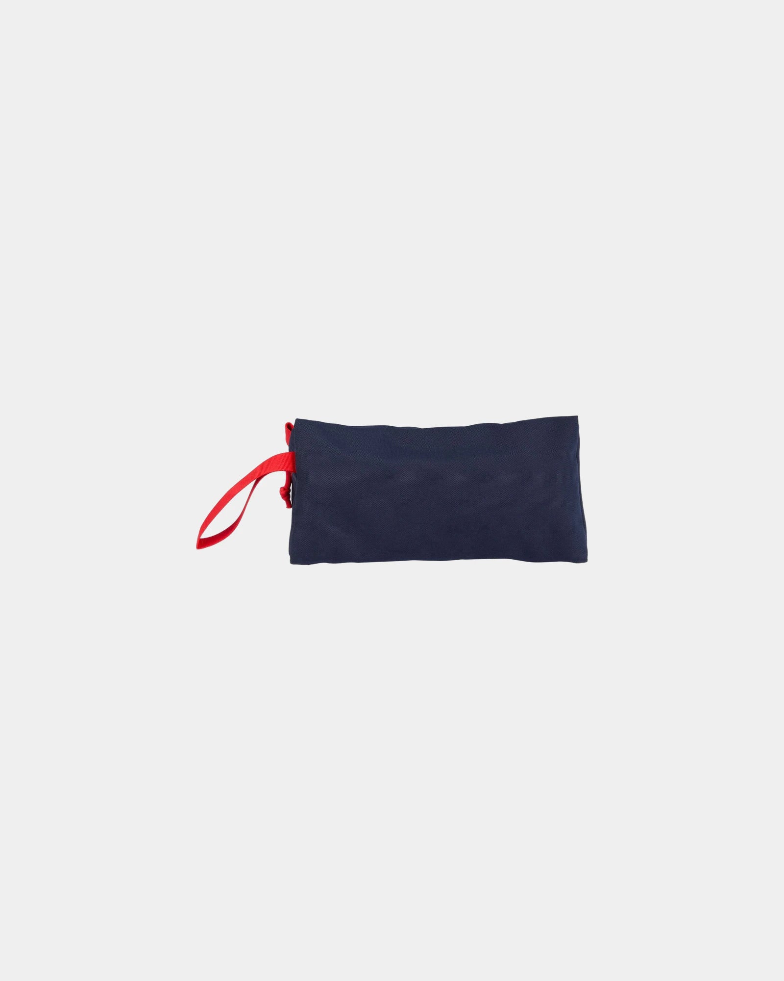 Custom recycled nylon Dopp kit travel bag - 9