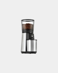 Custom conical burr coffee grinder with 15 settings - Multi Color