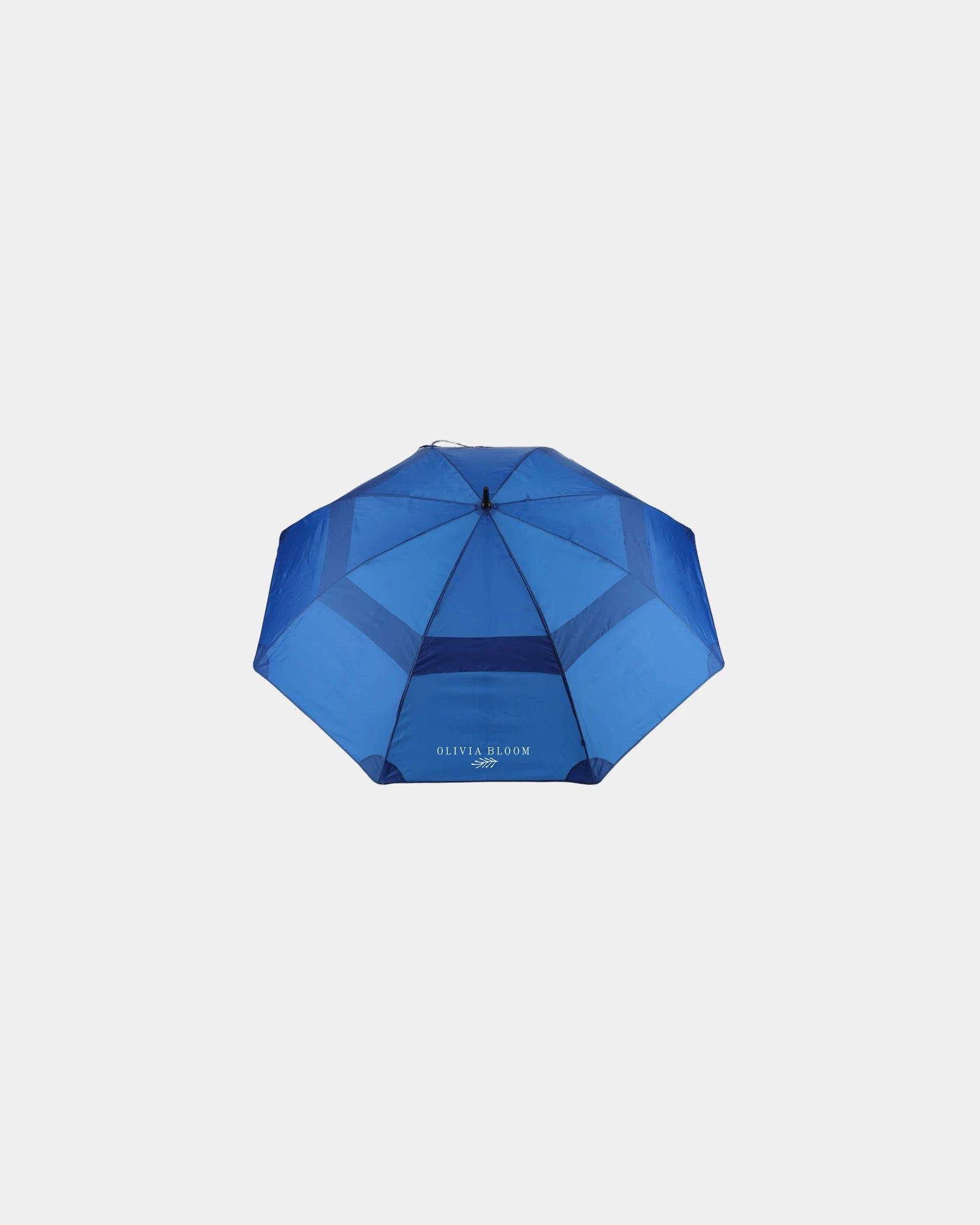 Custom RPET 60" vented golf umbrella wind-resistant - 12