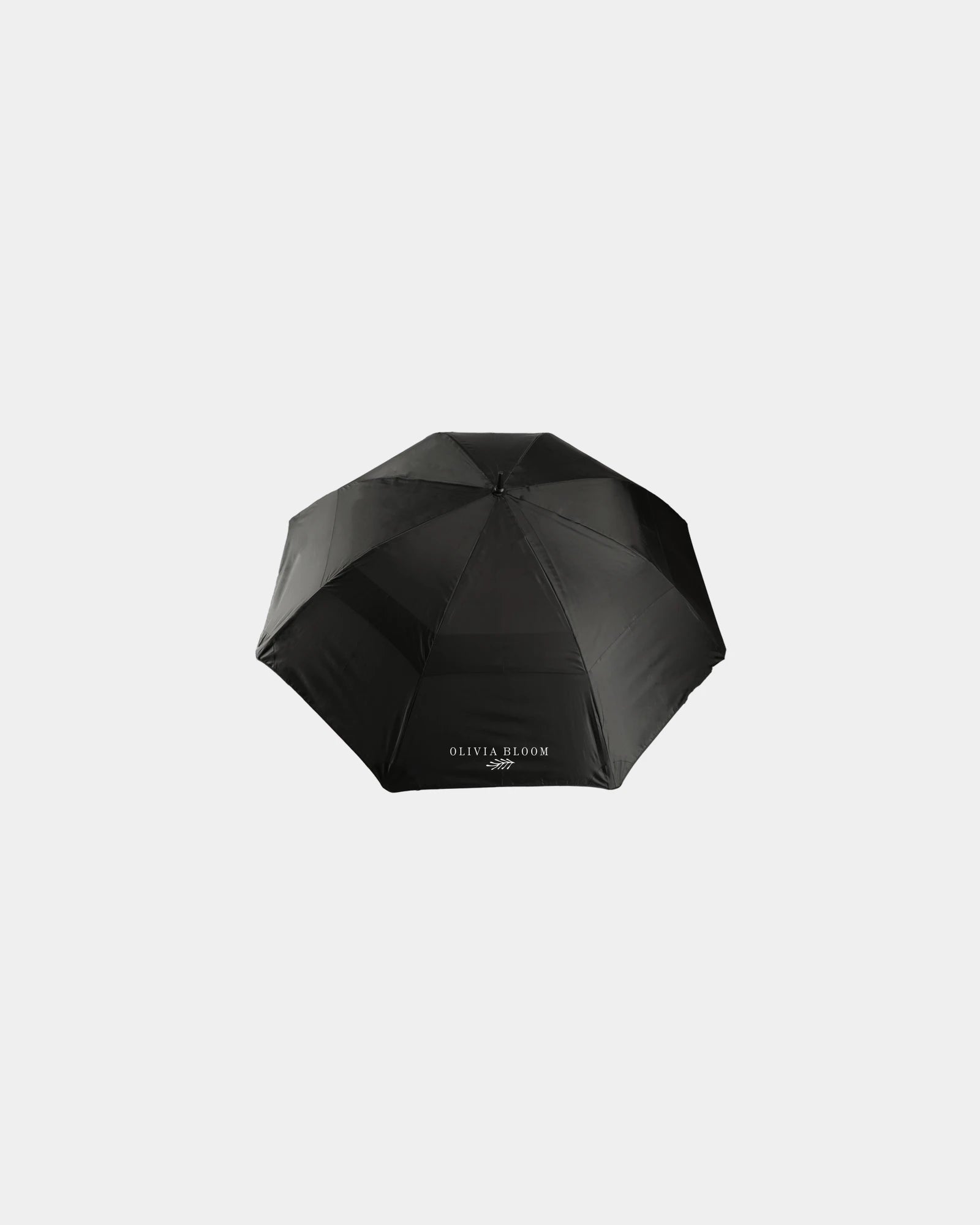 Custom RPET 60" vented golf umbrella wind-resistant - 4