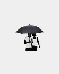 Custom RPET 60" vented golf umbrella wind-resistant - 2