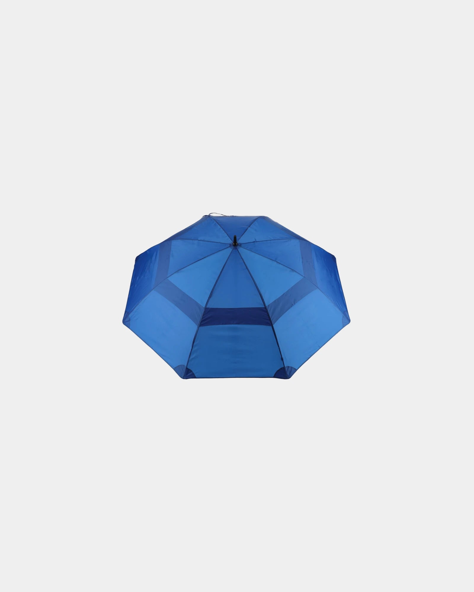 Custom RPET 60" vented golf umbrella wind-resistant - Royal (Ryl)