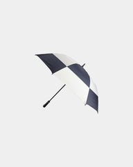 Custom recycled 60" UV auto-open golf umbrella - 1