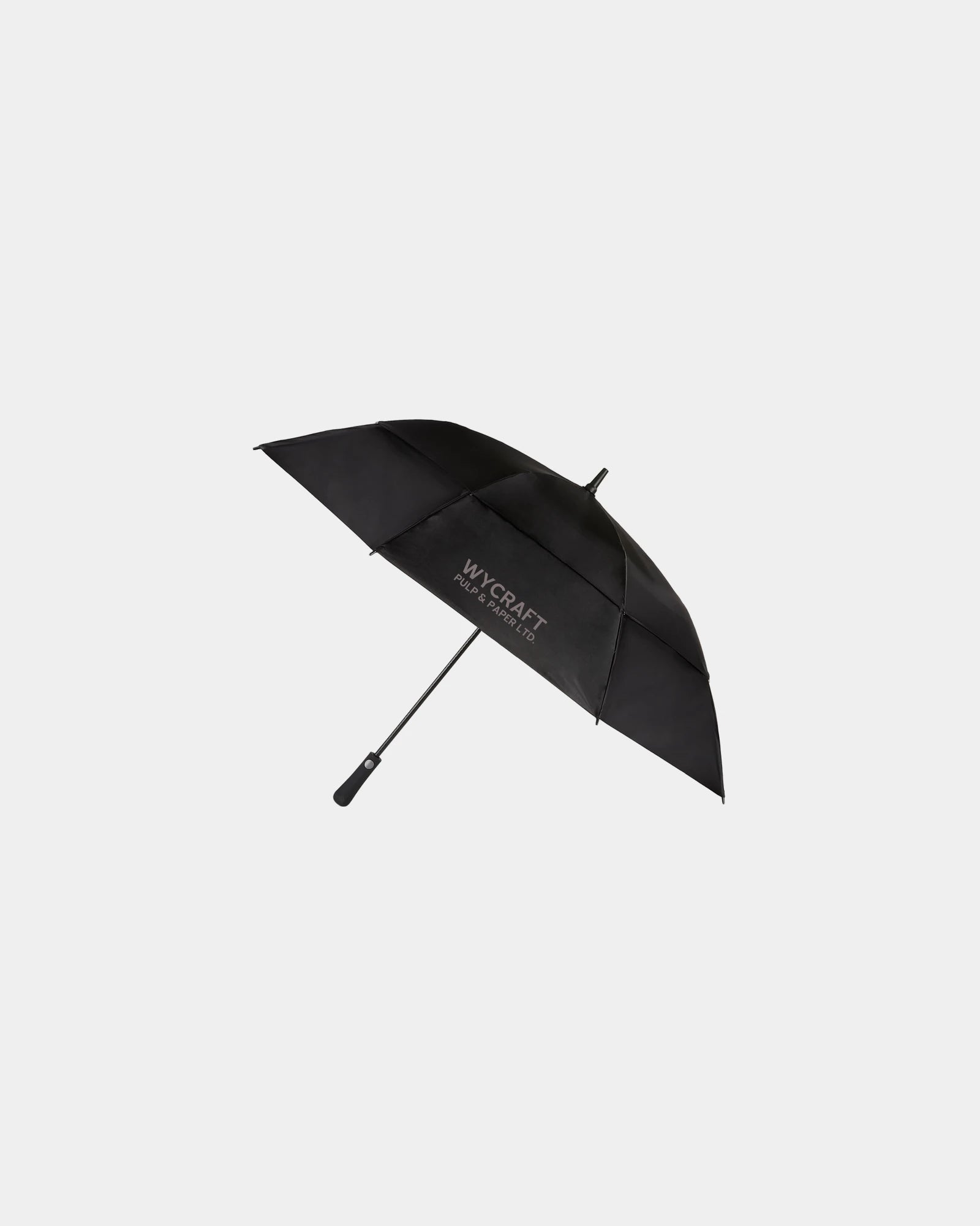 Custom recycled 60" UV auto-open golf umbrella - 8