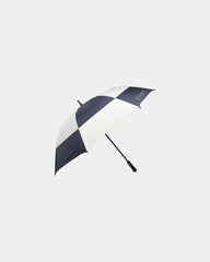 Custom recycled 60" UV auto-open golf umbrella - 3