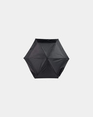 Custom recycled polyester 38" mini travel umbrella - 1