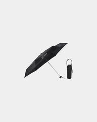 Custom recycled polyester 38" mini travel umbrella - 5