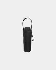 Custom recycled polyester 38" mini travel umbrella - 2