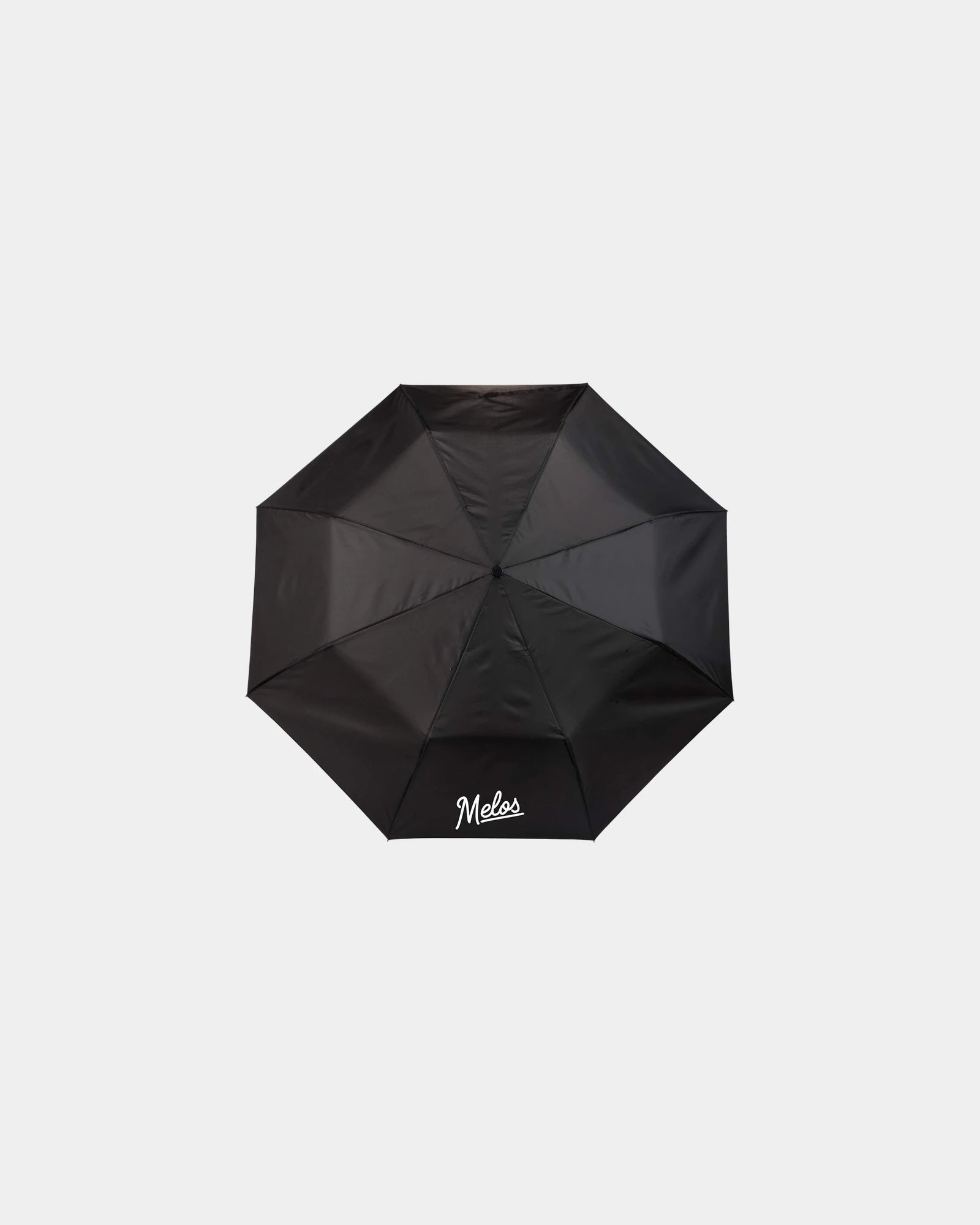 Custom polyester 42" folding umbrella compact mini - 3
