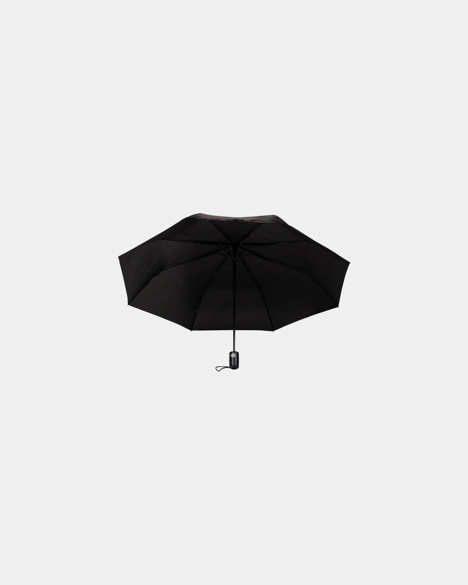 Custom polyester 42" folding umbrella compact mini - 2