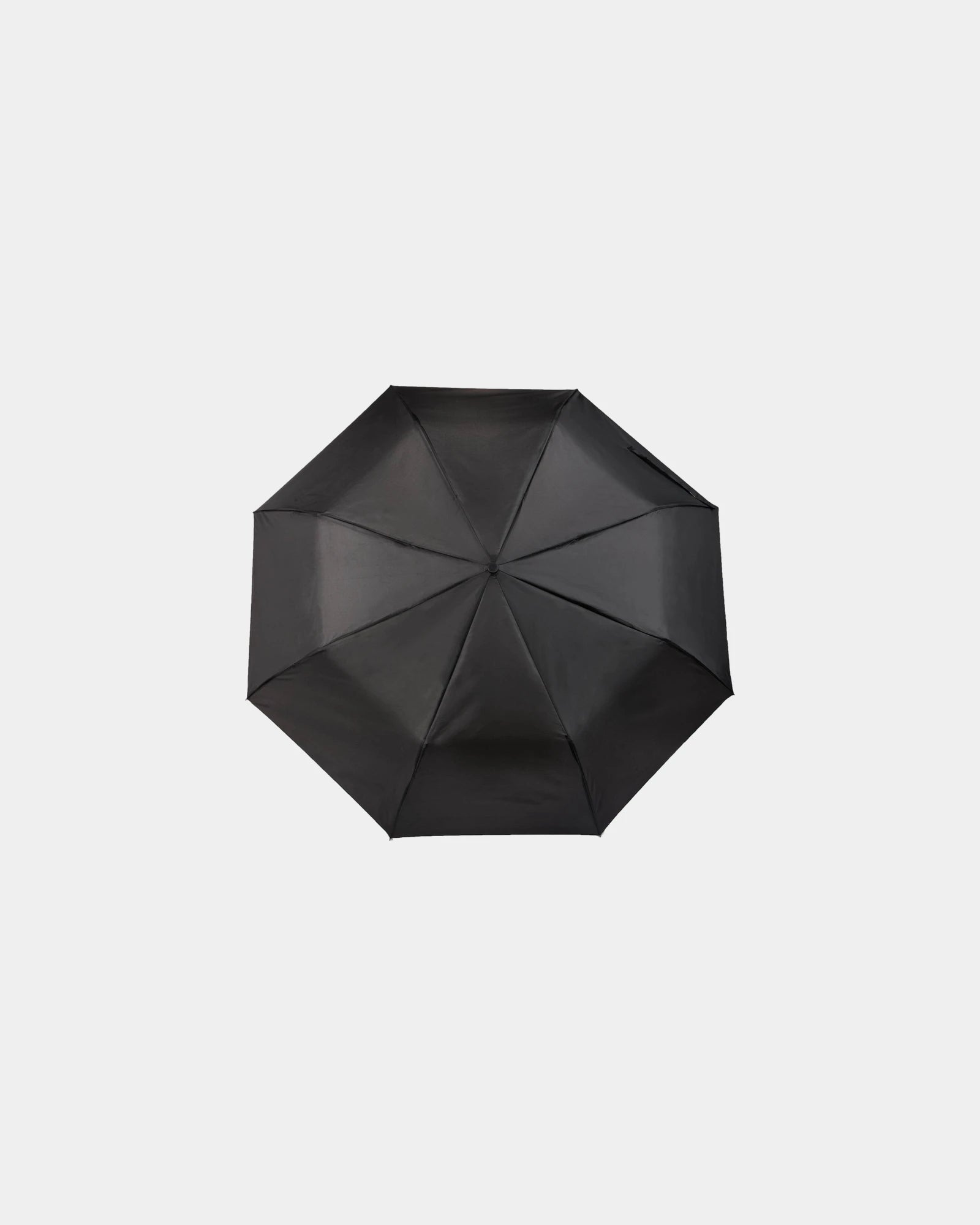Custom windproof 42" folding auto open/close umbrella - Black (Bk)