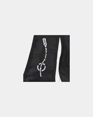 Custom recycled RPET crossbody tote bag - 9