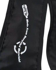 Custom recycled RPET crossbody tote bag - 11