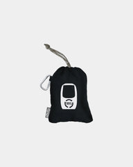 Custom recycled RPET crossbody tote bag - 4