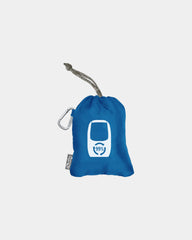 Custom recycled RPET crossbody tote bag - 14