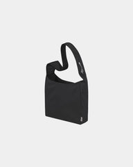 Custom recycled RPET crossbody tote bag - 5