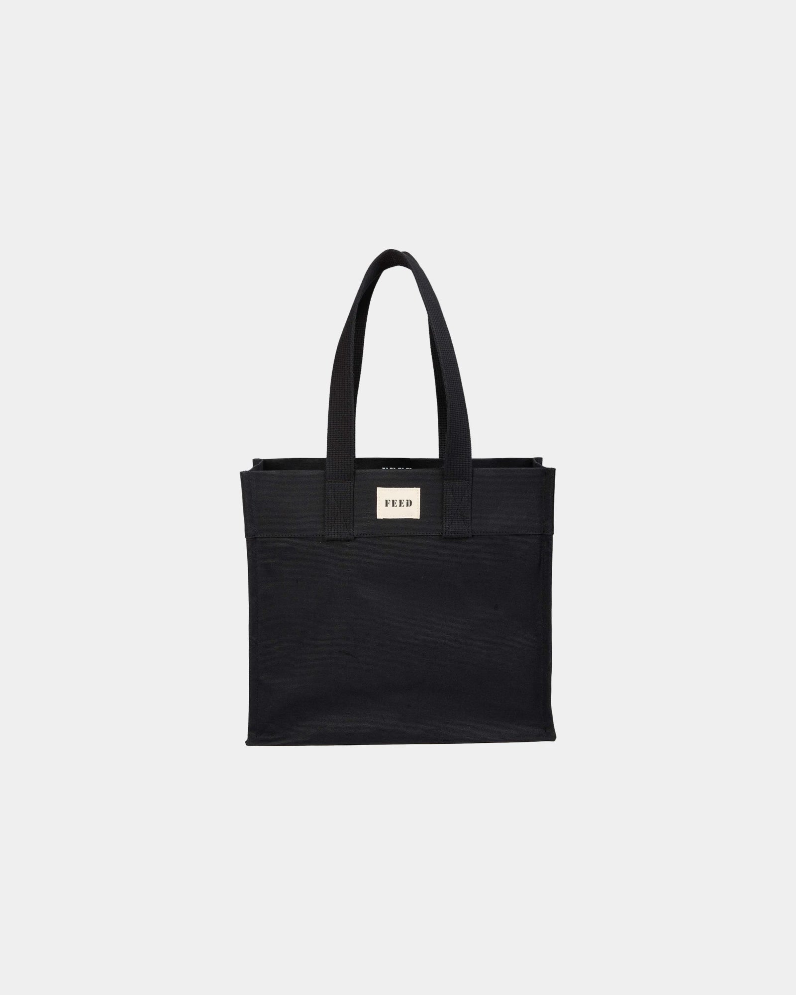 Custom organic cotton market tote bag 16 oz GOTS - 14