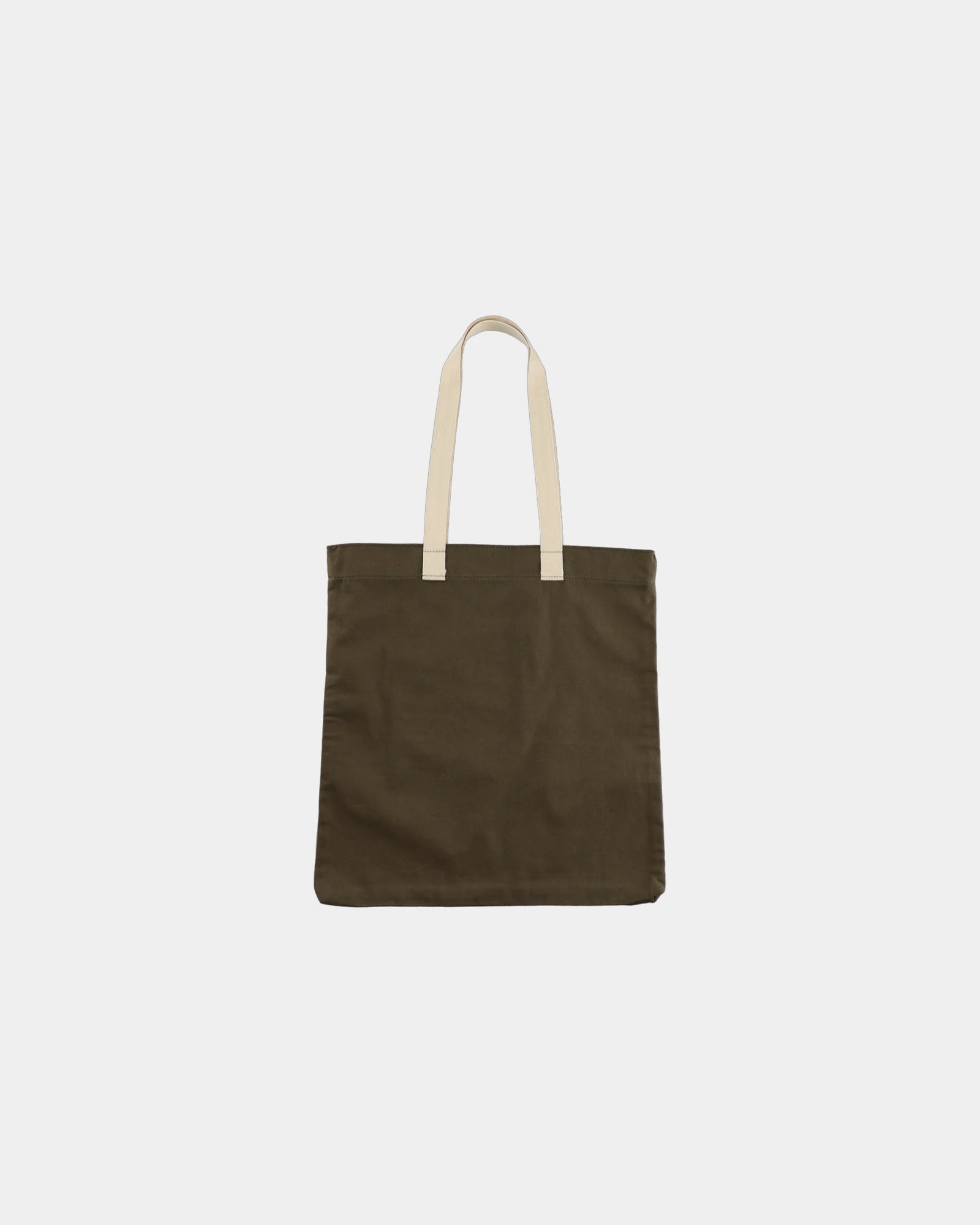 Custom organic cotton 16.5" convention tote bag - 23