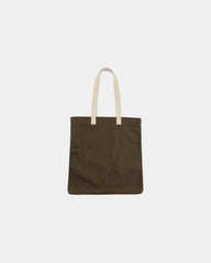 Custom organic cotton 16.5" convention tote bag - 23