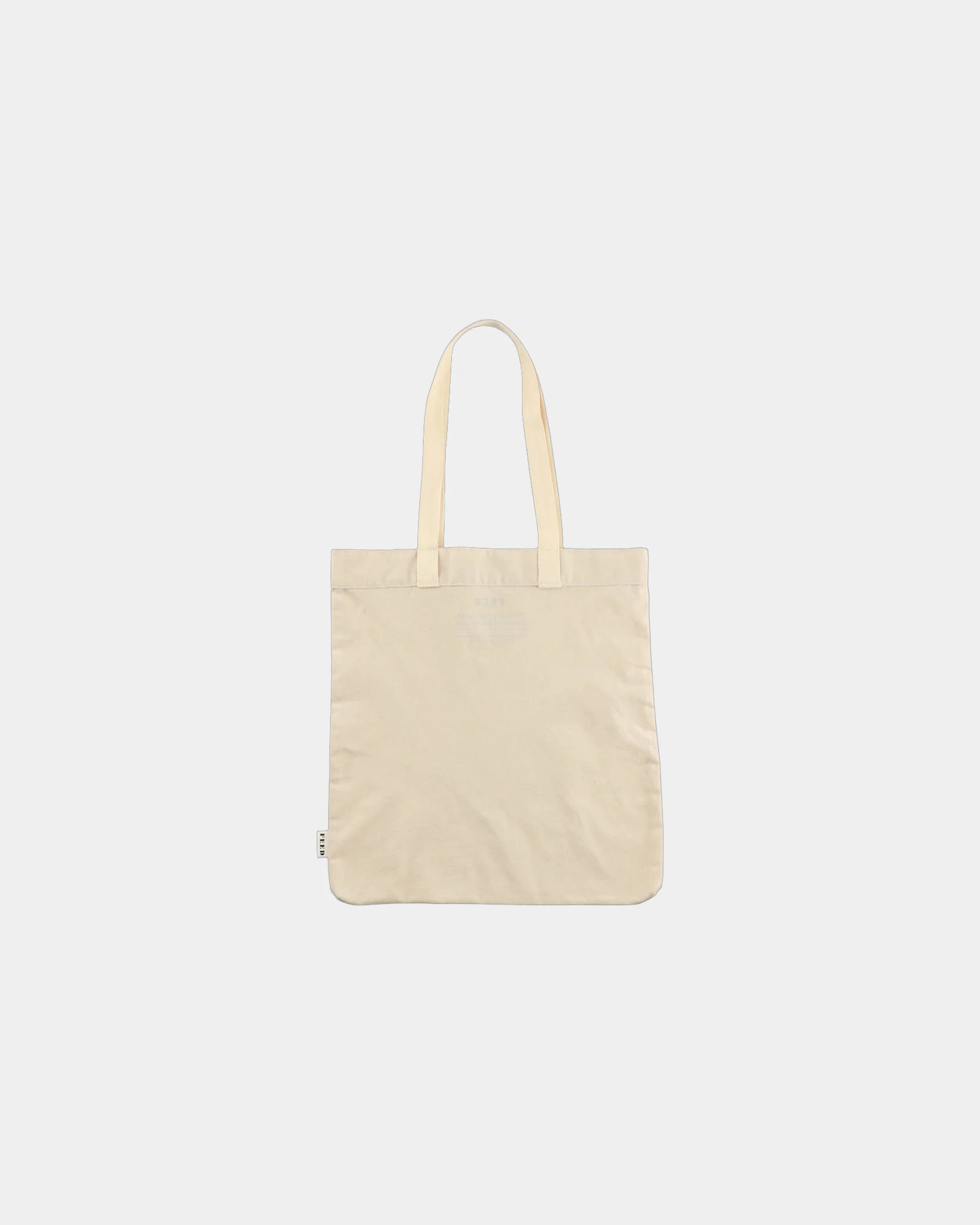 Custom organic cotton 16.5" convention tote bag - 10
