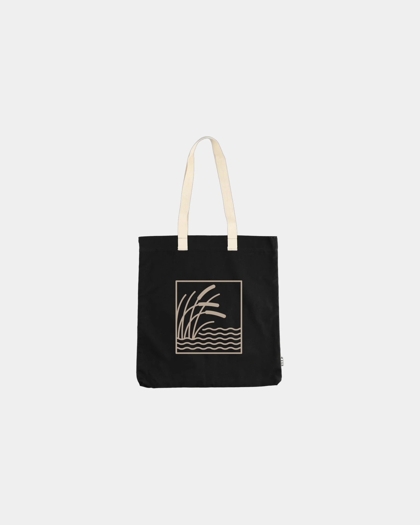 Custom organic cotton 16.5" convention tote bag - 4