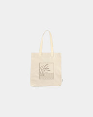 Custom organic cotton 16.5" convention tote bag - 14