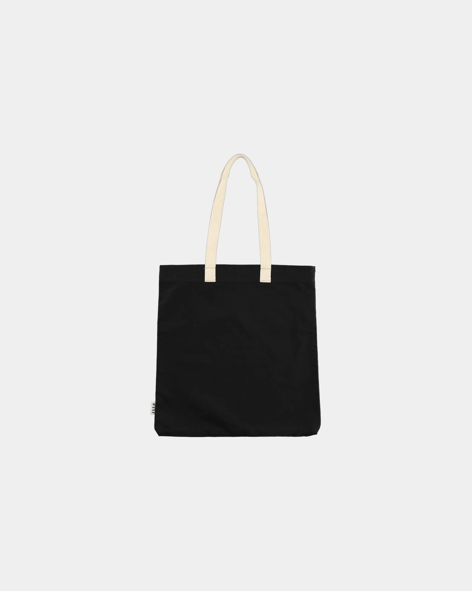 Custom organic cotton 16.5" convention tote bag - 2
