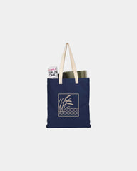 Custom organic cotton 16.5" convention tote bag - 21