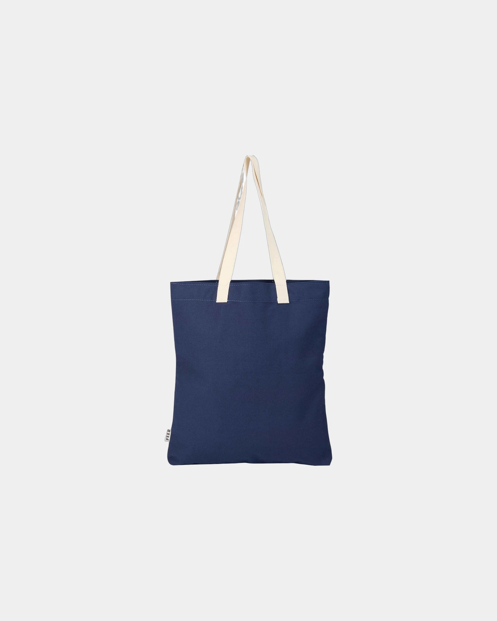 Custom organic cotton 16.5" convention tote bag - 19