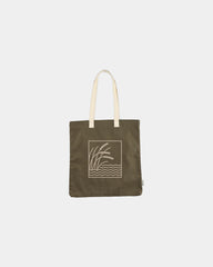 Custom organic cotton 16.5" convention tote bag - 24
