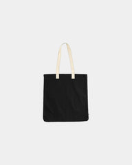 Custom organic cotton 16.5" convention tote bag - 1