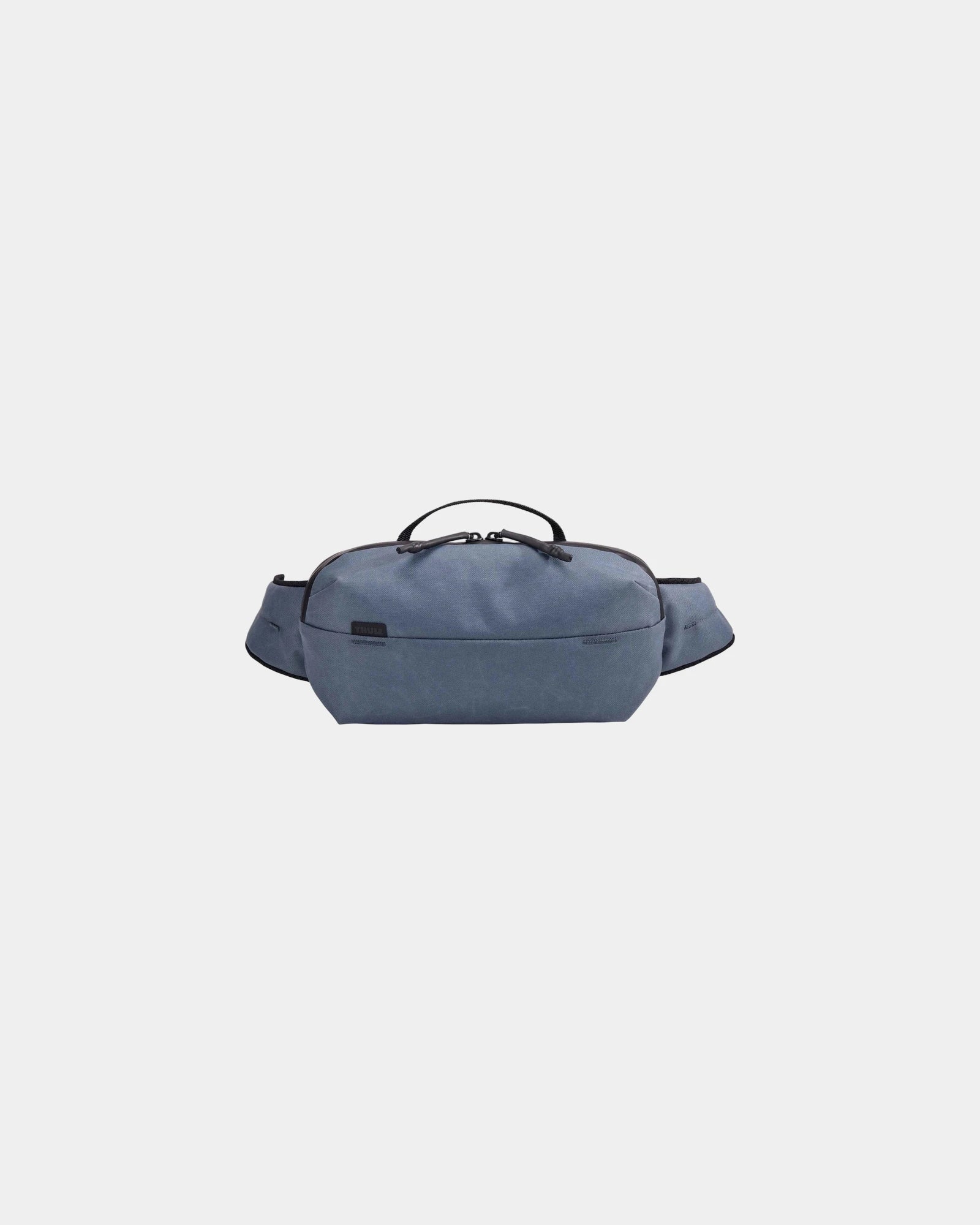 Custom recycled polyester Thule Aion Sling bag - Dark Slate