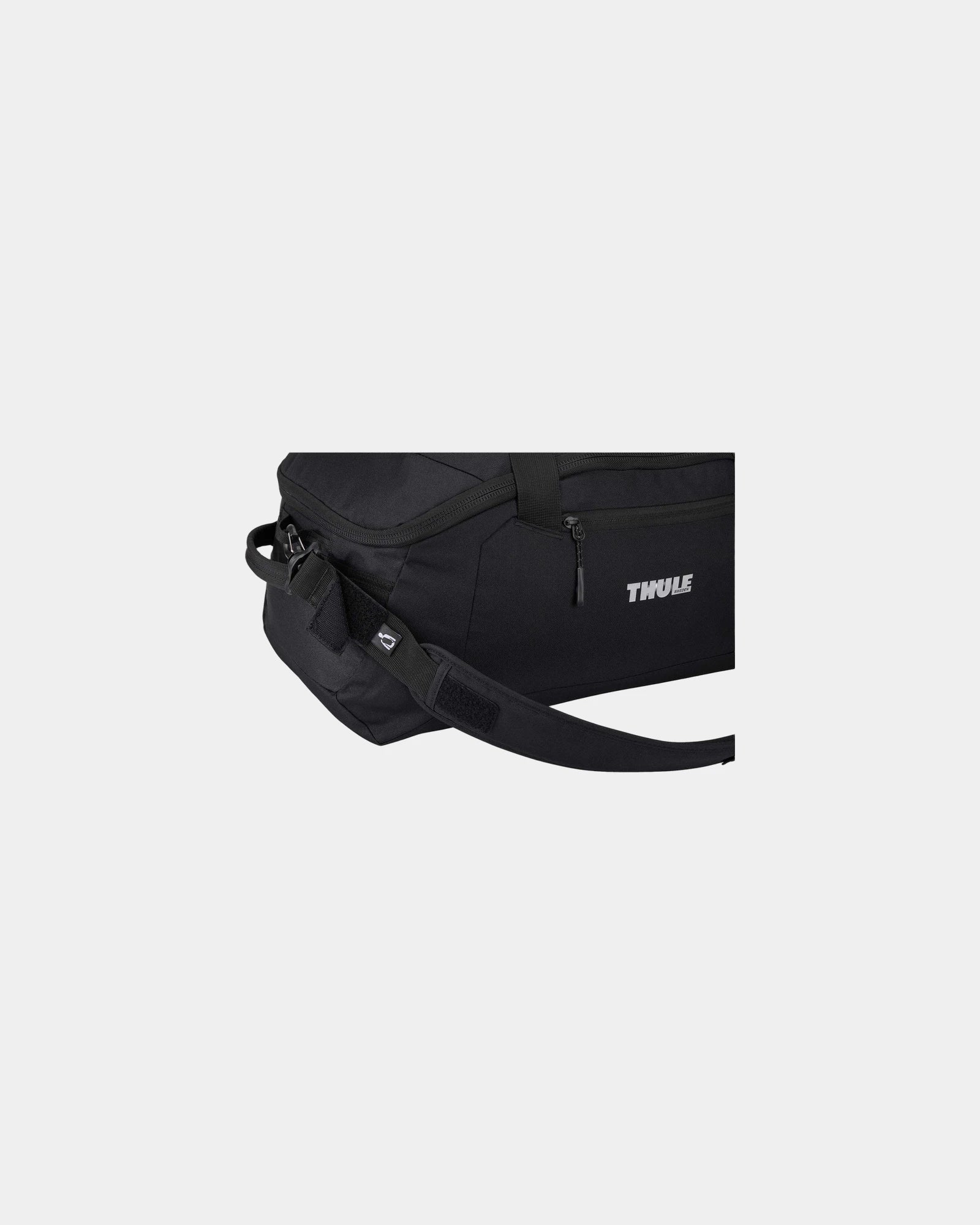 Custom recycled polyester Thule Lumion duffle bag - 5
