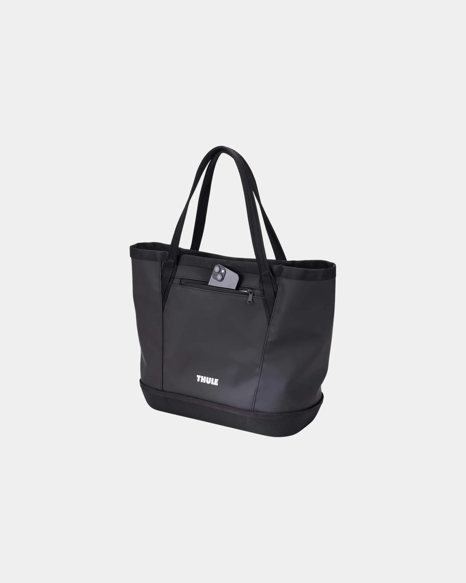 Custom recycled polyester tote bag Thule Chasm 30L - 2
