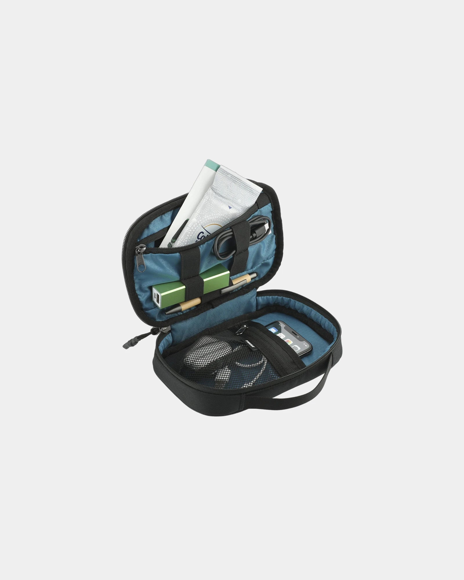 Custom nylon Thule Subterra PowerShuttle cord case - 8