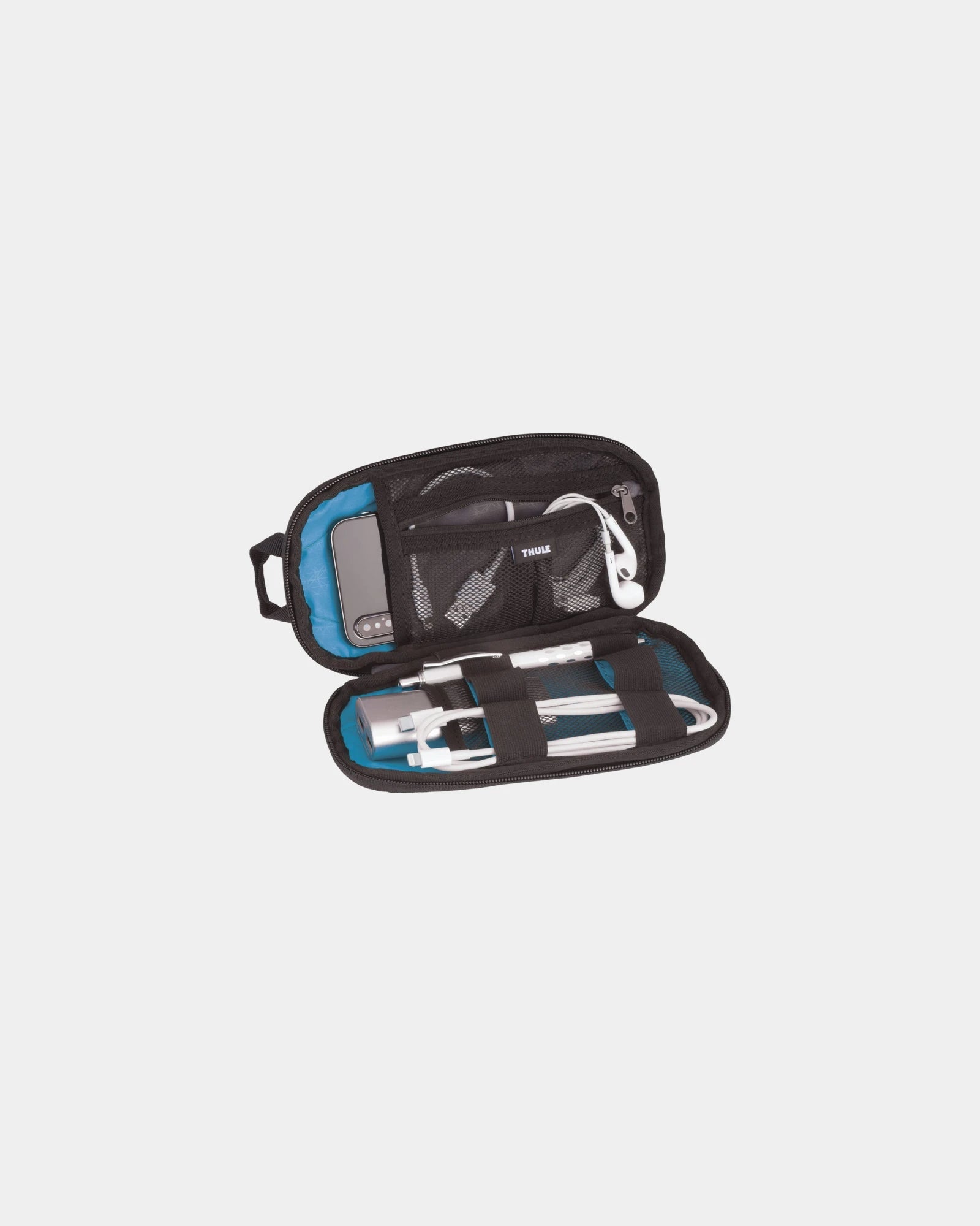 Custom nylon Thule Subterra PowerShuttle Mini organizer - 2