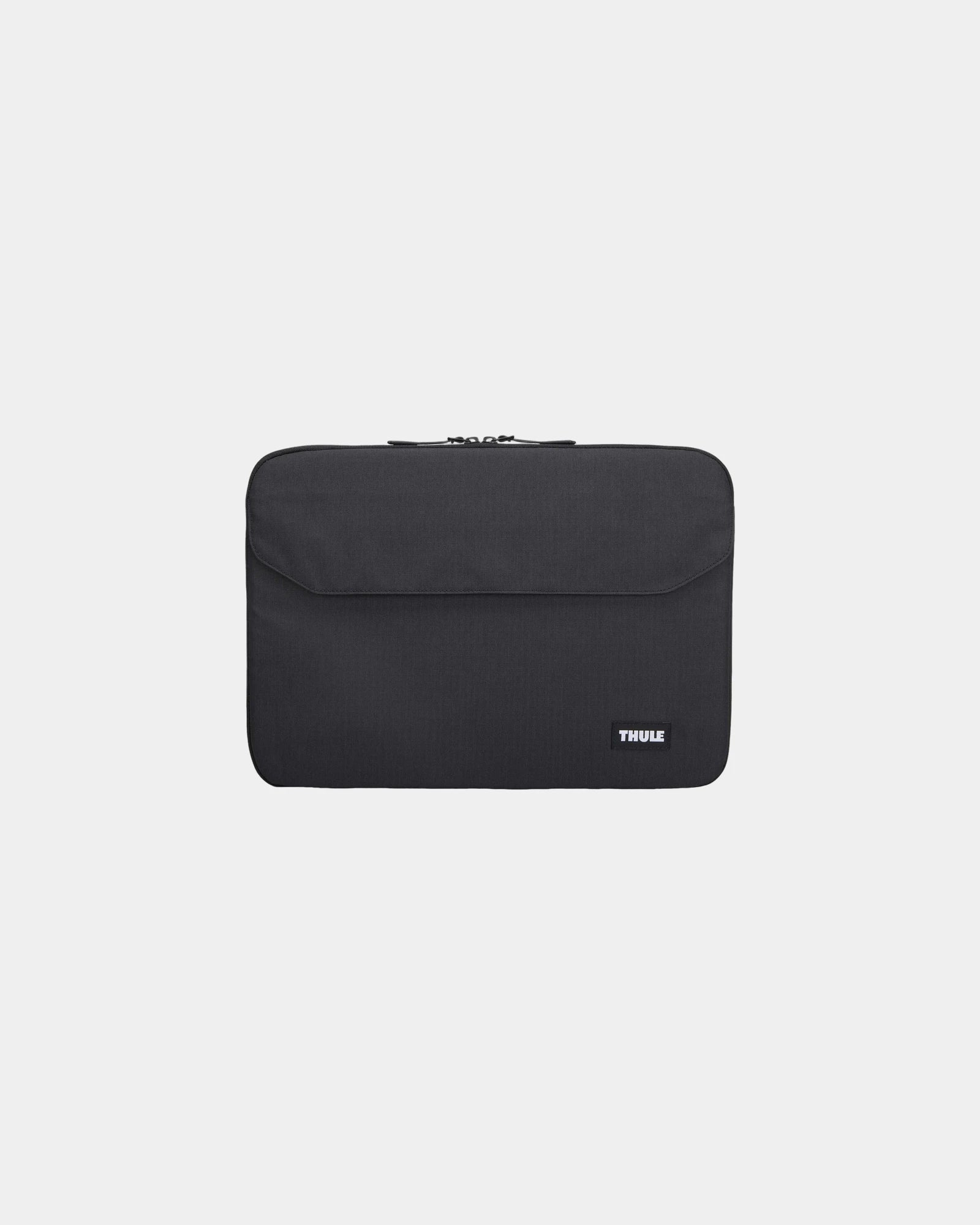 Custom recycled polyester Thule Lithos 16" laptop sleeve - Black (Bk)