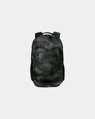 Custom 27.5 L laptop backpack with padded sleeve - Drenched