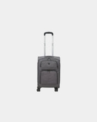 Custom RPET Wenger 21" Graphite Carry-On Luggage - 5