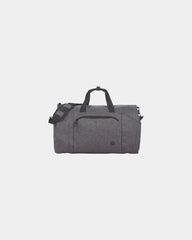 Custom RPET Wenger Getaway 20" Garment Duffel Bag - Charcoal (Ca)