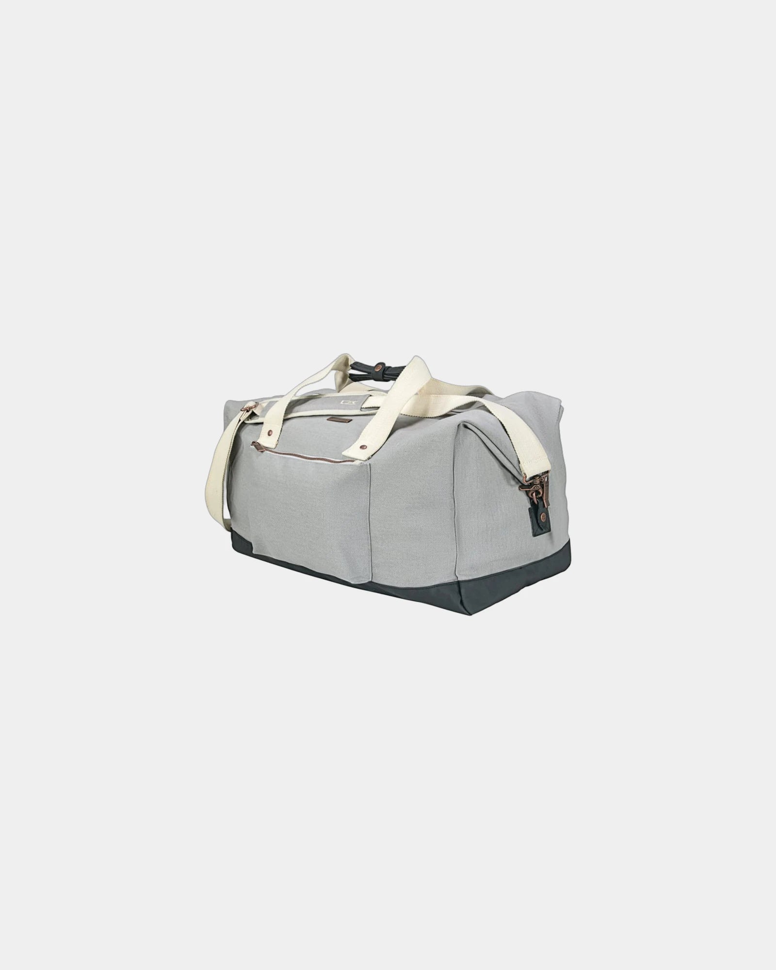 Custom cotton 19" duffel bag Cutter & Buck Weekender - 7