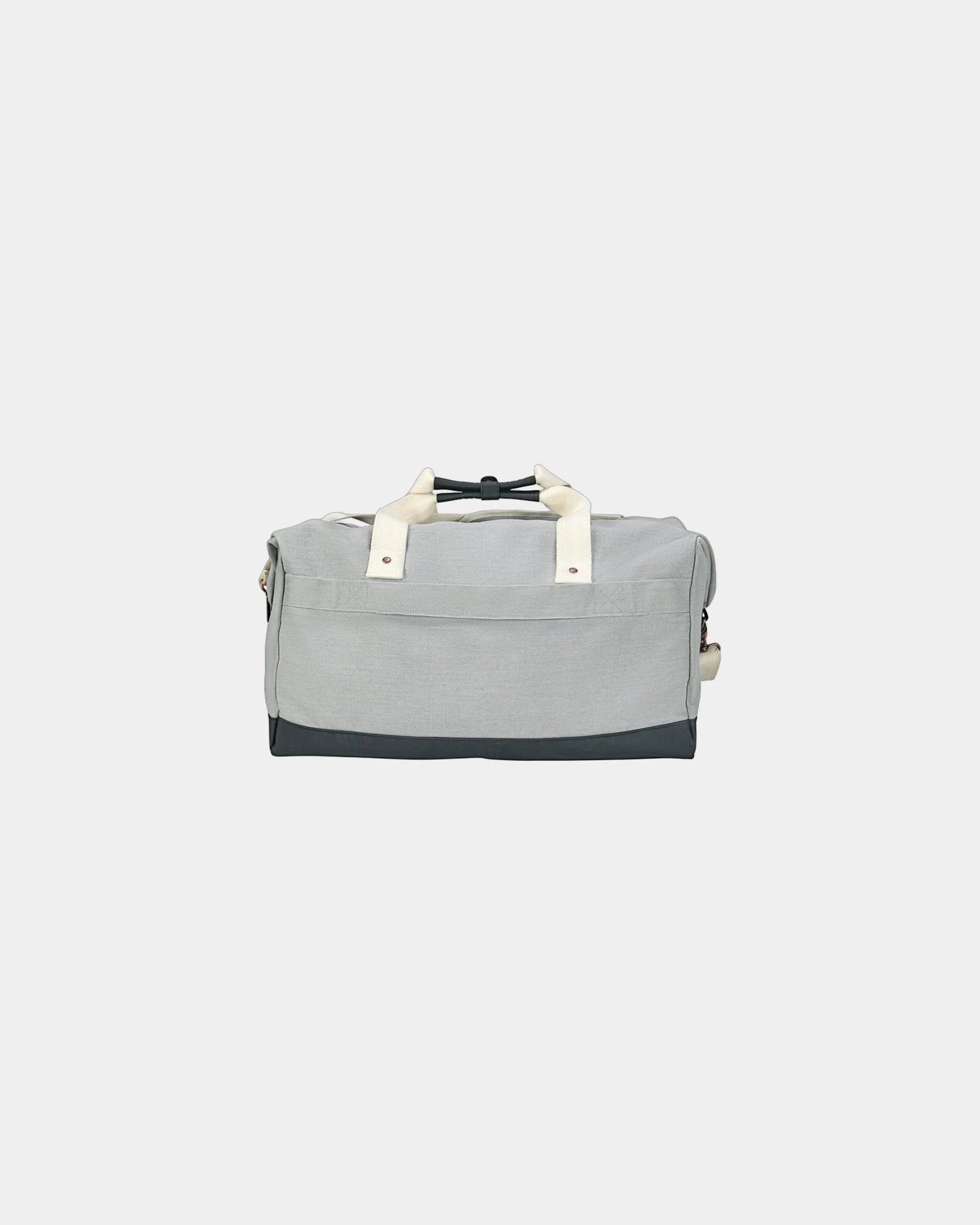Custom cotton 19" duffel bag Cutter & Buck Weekender - Gray (Gy)